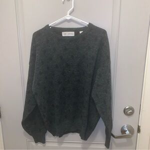VTG John Ashford Wool Blend Sweater Men’s Size XL